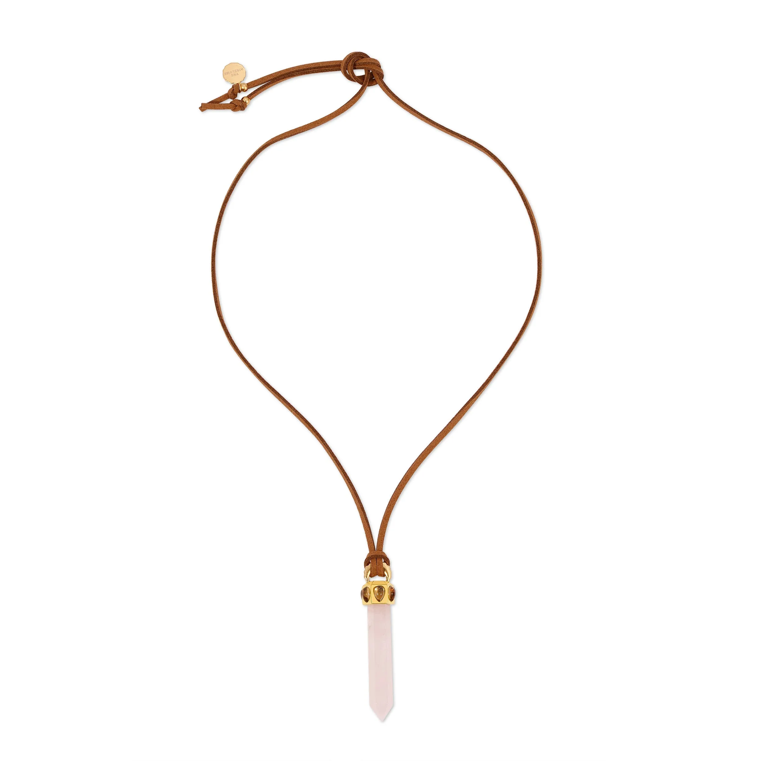 Crystal Point Pendant