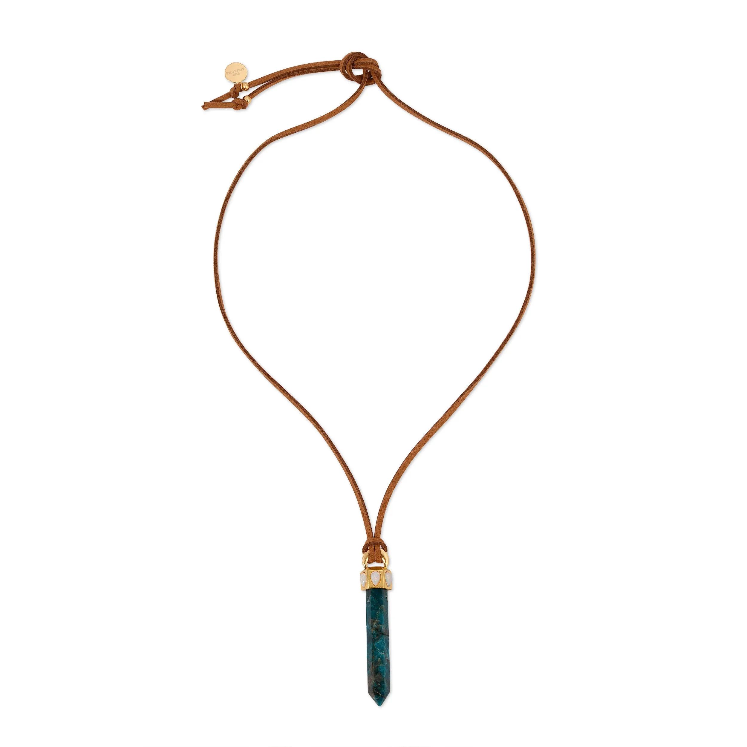 Crystal Point Pendant