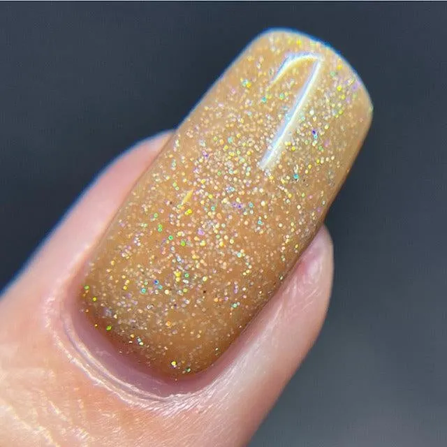 Crystal Sand Gel Polish