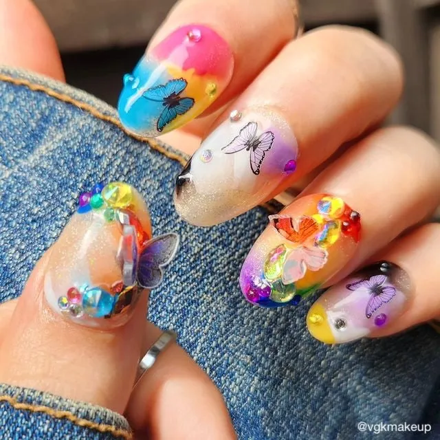 Crystal Sand Gel Polish
