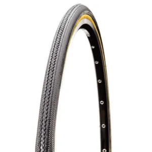 CST Tyre 27 x 1.1/4" Gumwall Zig Zag C80E (32-630)
