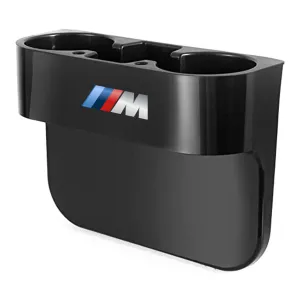 Cup Holder Portable Multifunction Vehicle Seat Cup Cell Phone Drinks Holder Box Car Interior Organizer, Custom Fit For Your Cars, Car Accessories KO11995