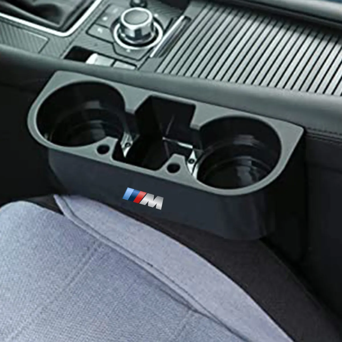 Cup Holder Portable Multifunction Vehicle Seat Cup Cell Phone Drinks Holder Box Car Interior Organizer, Custom Fit For Your Cars, Car Accessories KO11995