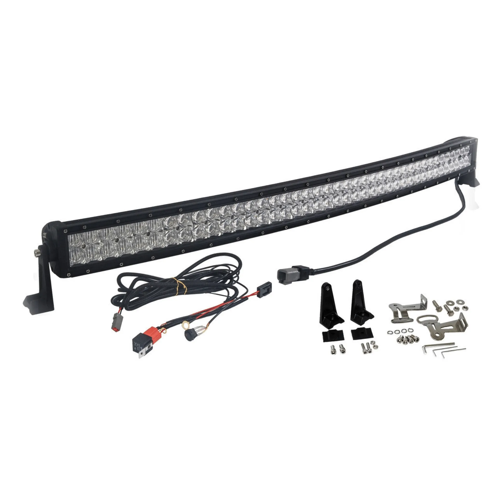 CURVED 40" SPORT DOUBLE ROW LED LIGHT BAR