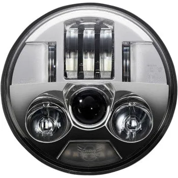 Custom Dynamics 5.75" ProBEAM® LED Headlamp