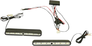 Custom Dynamics CD-SB-LIGHT Saddlebag Interior LED Light Kit