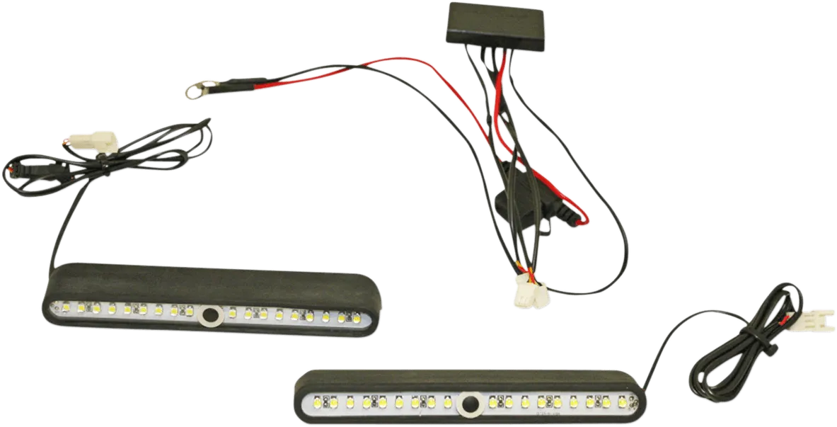 Custom Dynamics CD-SB-LIGHT Saddlebag Interior LED Light Kit