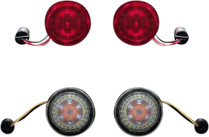 Custom Dynamics PB-BCM-KIT1 Probeam LED Turn Signal Conversion Kit