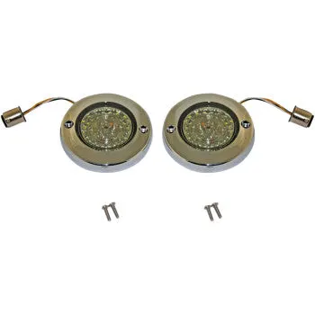 Custom Dynamics ProBEAM® Dynamic Ringz® LED Turn Signals