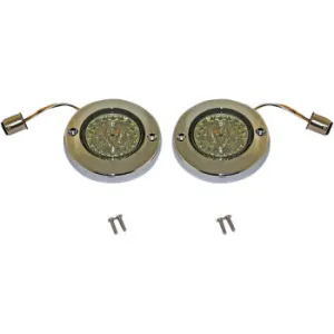 Custom Dynamics ProBEAM® Dynamic Ringz® LED Turn Signals