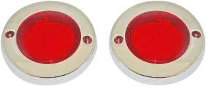 Custom Dynamics ProBEAM® Flat Bezel Turn Signal Adapters