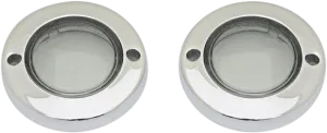 Custom Dynamics ProBEAM® Flat Bezel Turn Signal Adapters
