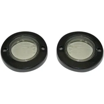 Custom Dynamics ProBEAM® Flat Bezel Turn Signal Adapters