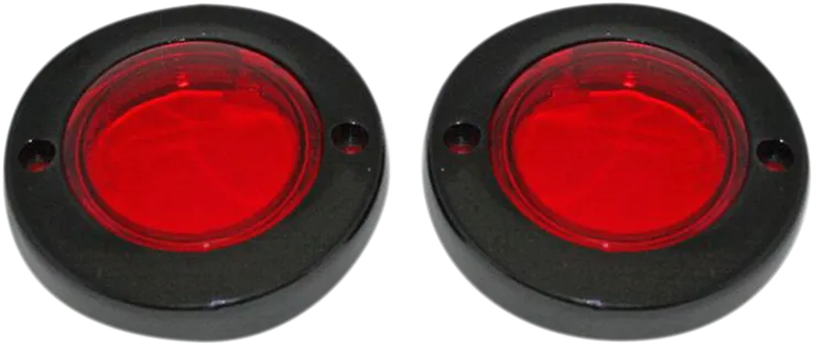 Custom Dynamics ProBEAM® Flat Bezel Turn Signal Adapters