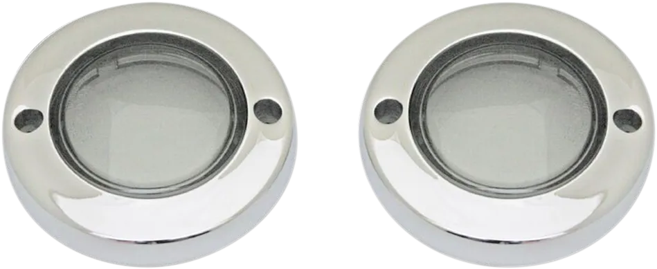 Custom Dynamics ProBEAM® Flat Bezel Turn Signal Adapters