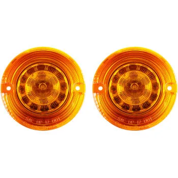 Custom Dynamics ProBEAM® Flat Turn Signal Inserts