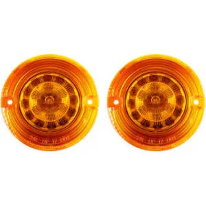 Custom Dynamics ProBEAM® Flat Turn Signal Inserts