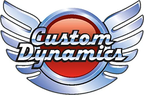 Custom Dynamics ProBEAM LED Bullet Bezel Signal Kit 1157 PB-BCM-BB-C Front and Rear (Chrome)