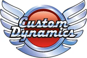 Custom Dynamics ProBEAM LED Bullet Bezel Signal Kit 1157 PB-BCM-BB-C Front and Rear (Chrome)