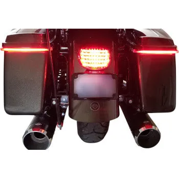 Custom Dynamics ProBeam® Low Profile LED Taillight with Bottom Window