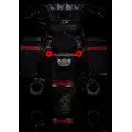 Custom Dynamics ProBEAM® Red LED Turn Signals with Red Lenses