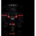 Custom Dynamics ProBEAM® Red LED Turn Signals with Red Lenses