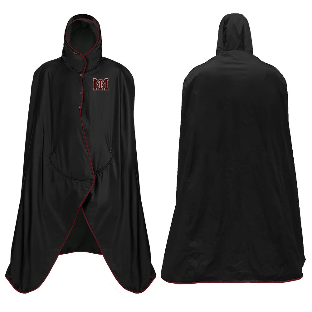 Custom Mercer Island Hooded Blanket