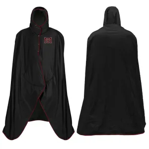 Custom Mercer Island Hooded Blanket