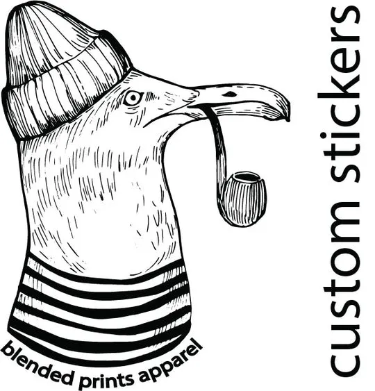 Custom Stickers