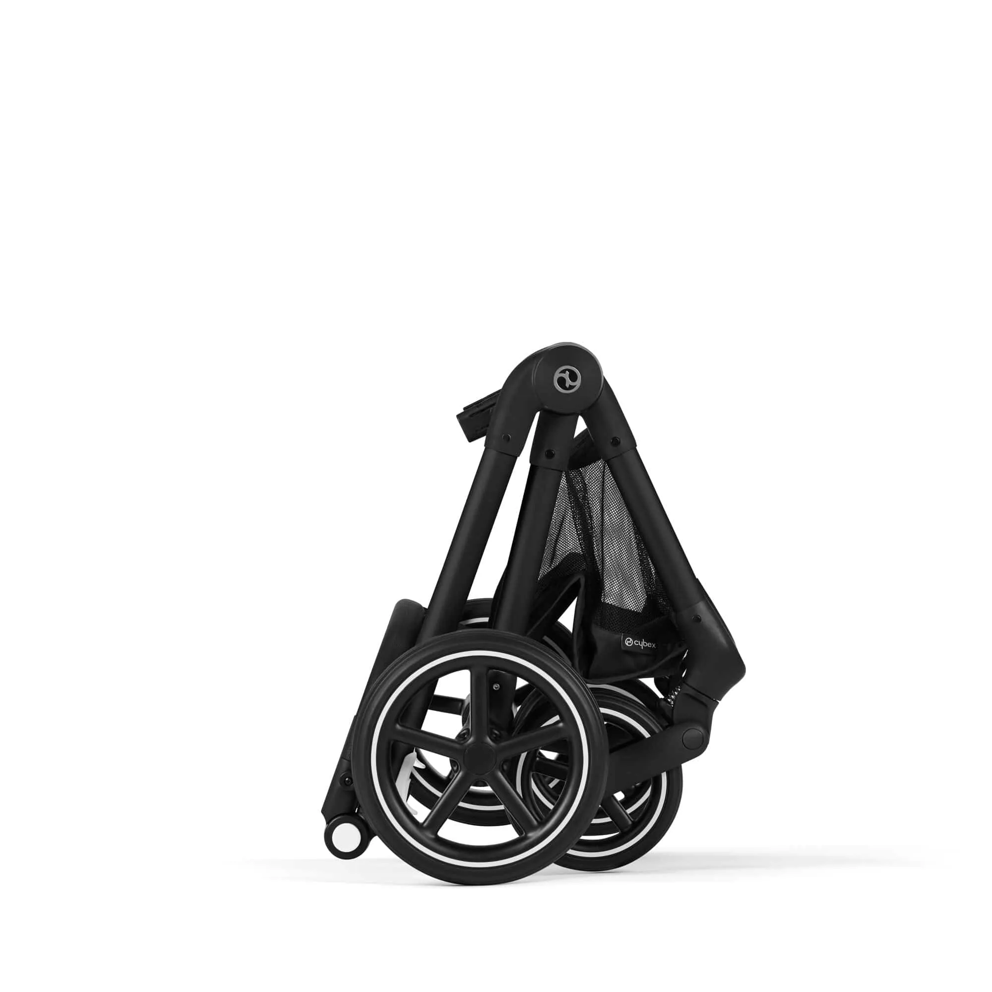 Cybex Eos Lux Luxury 9 Piece Bundle in Moon Black