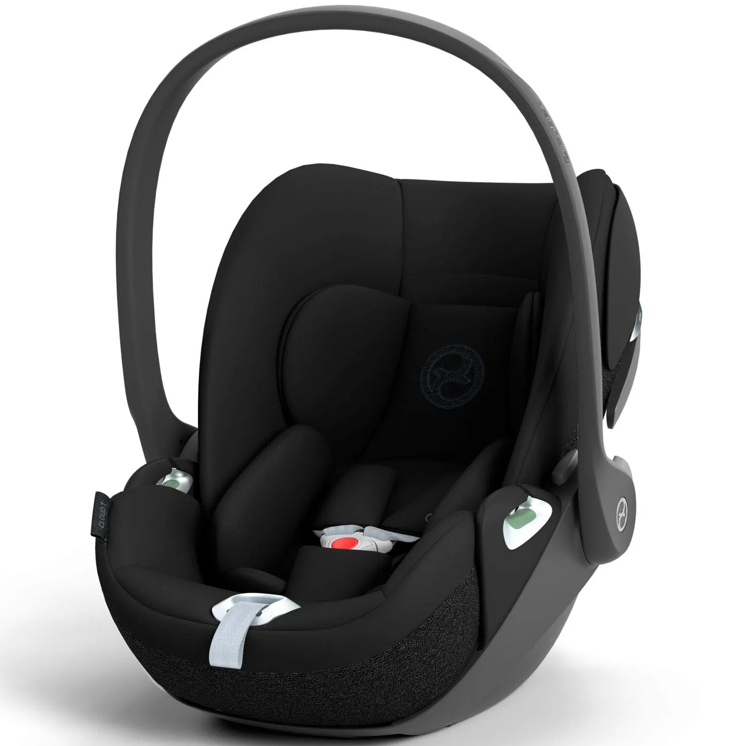 Cybex Eos Lux Luxury 9 Piece Bundle in Ocean Blue