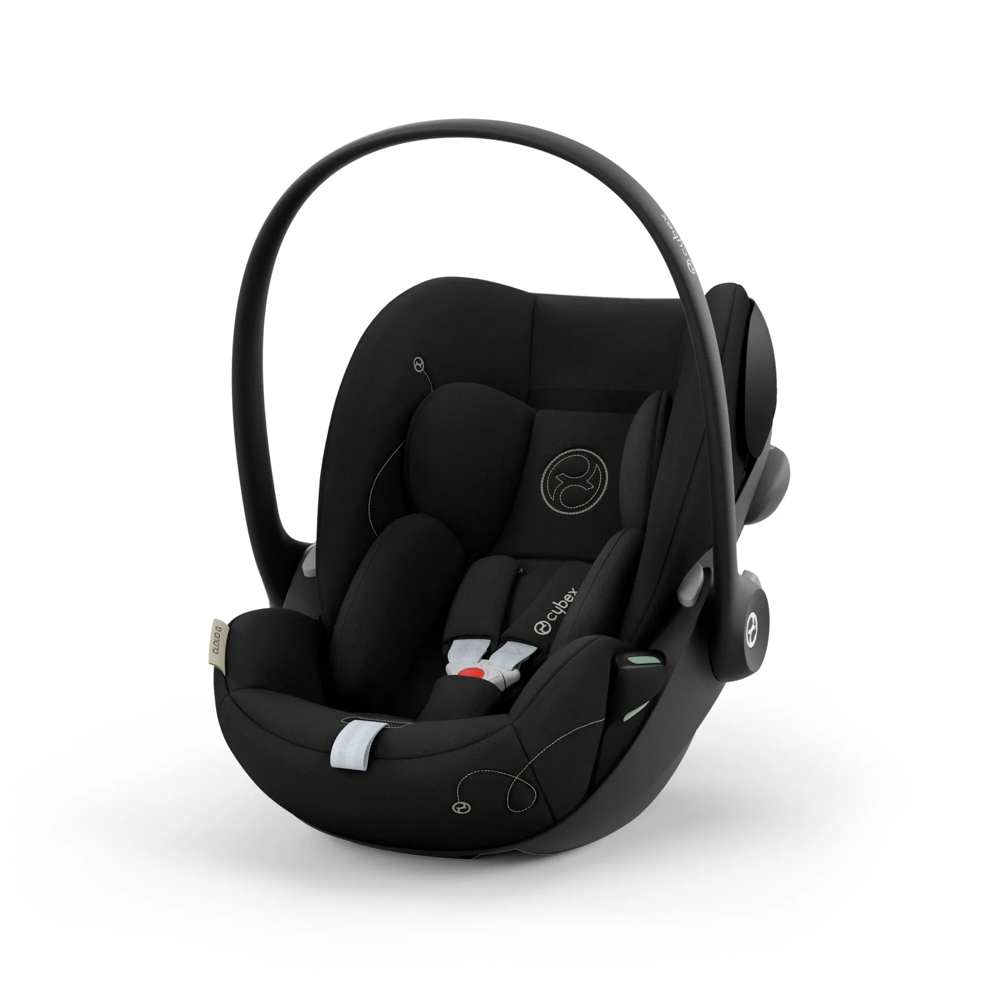 Cybex Eos Lux Luxury 9 Piece Bundle in Ocean Blue