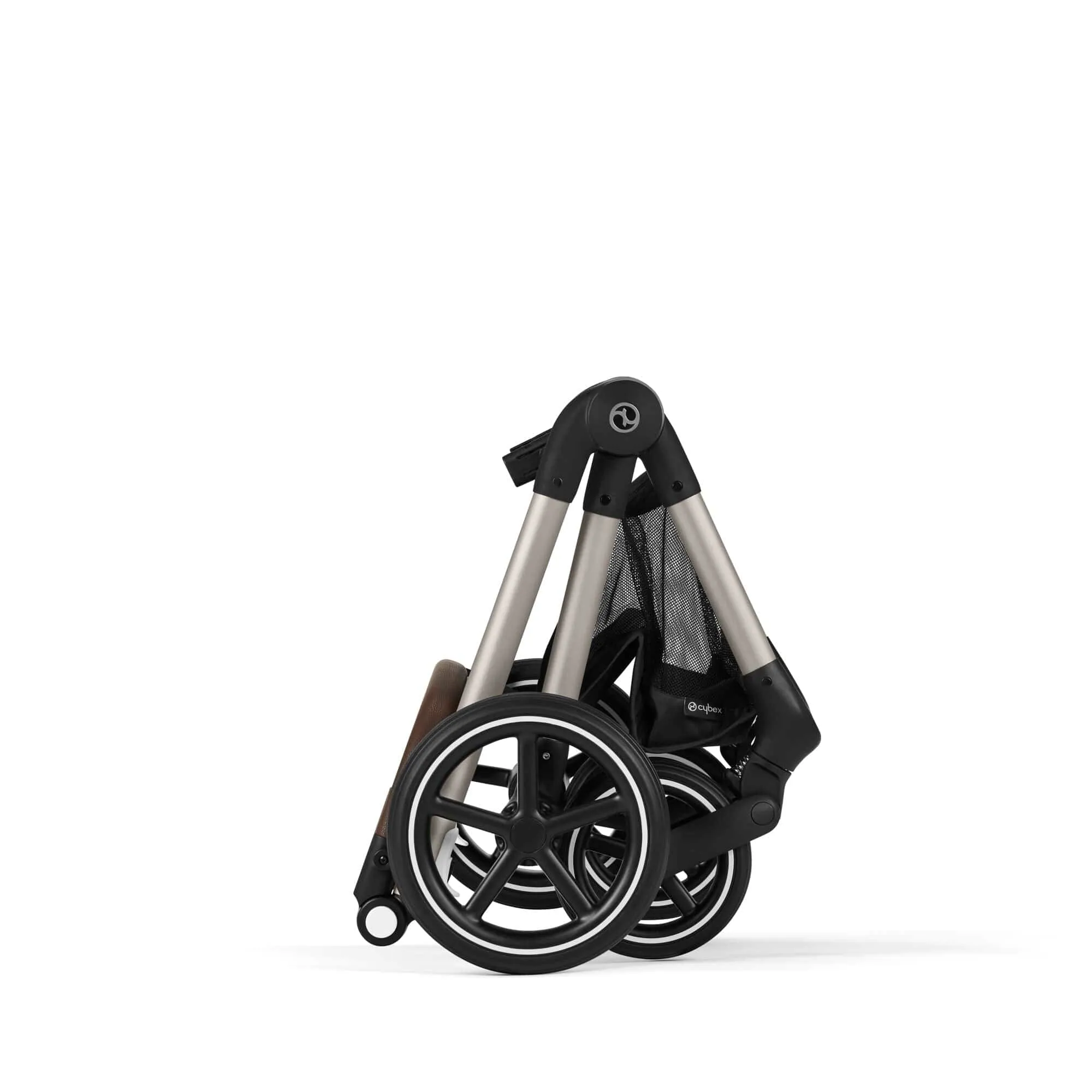 Cybex Eos Lux Luxury 9 Piece Bundle in Seashell Beige