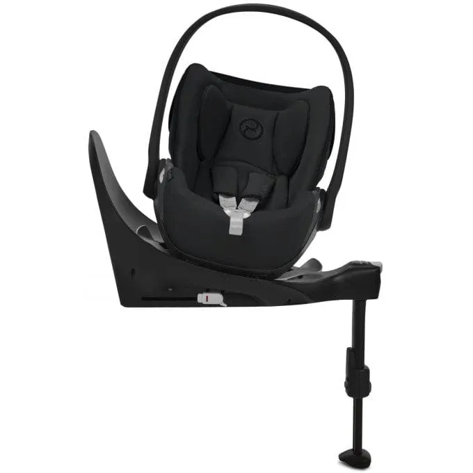 Cybex Gazelle S Luxury Bundle - Taupe / Seashell Beige