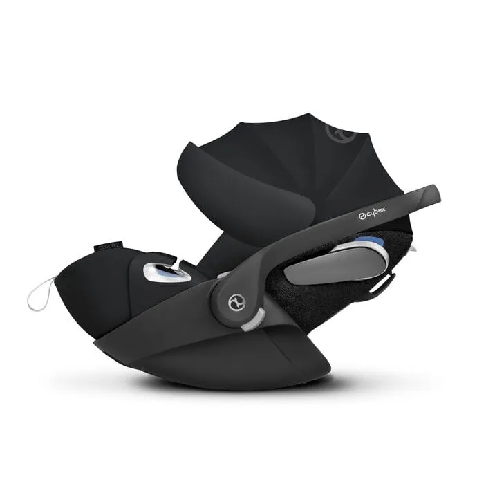 Cybex Gazelle S Luxury Bundle - Taupe / Seashell Beige
