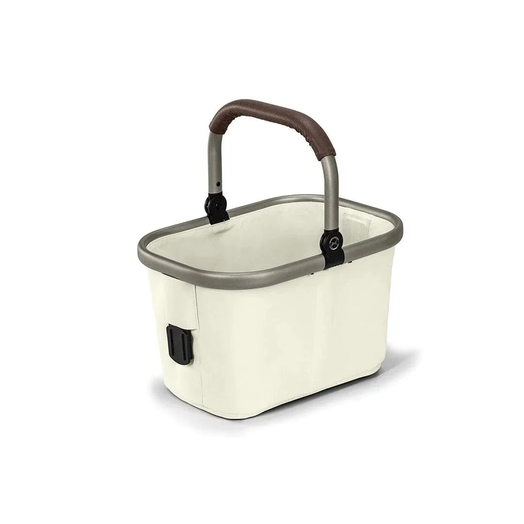 Cybex Gazelle S Luxury Bundle - Taupe / Seashell Beige