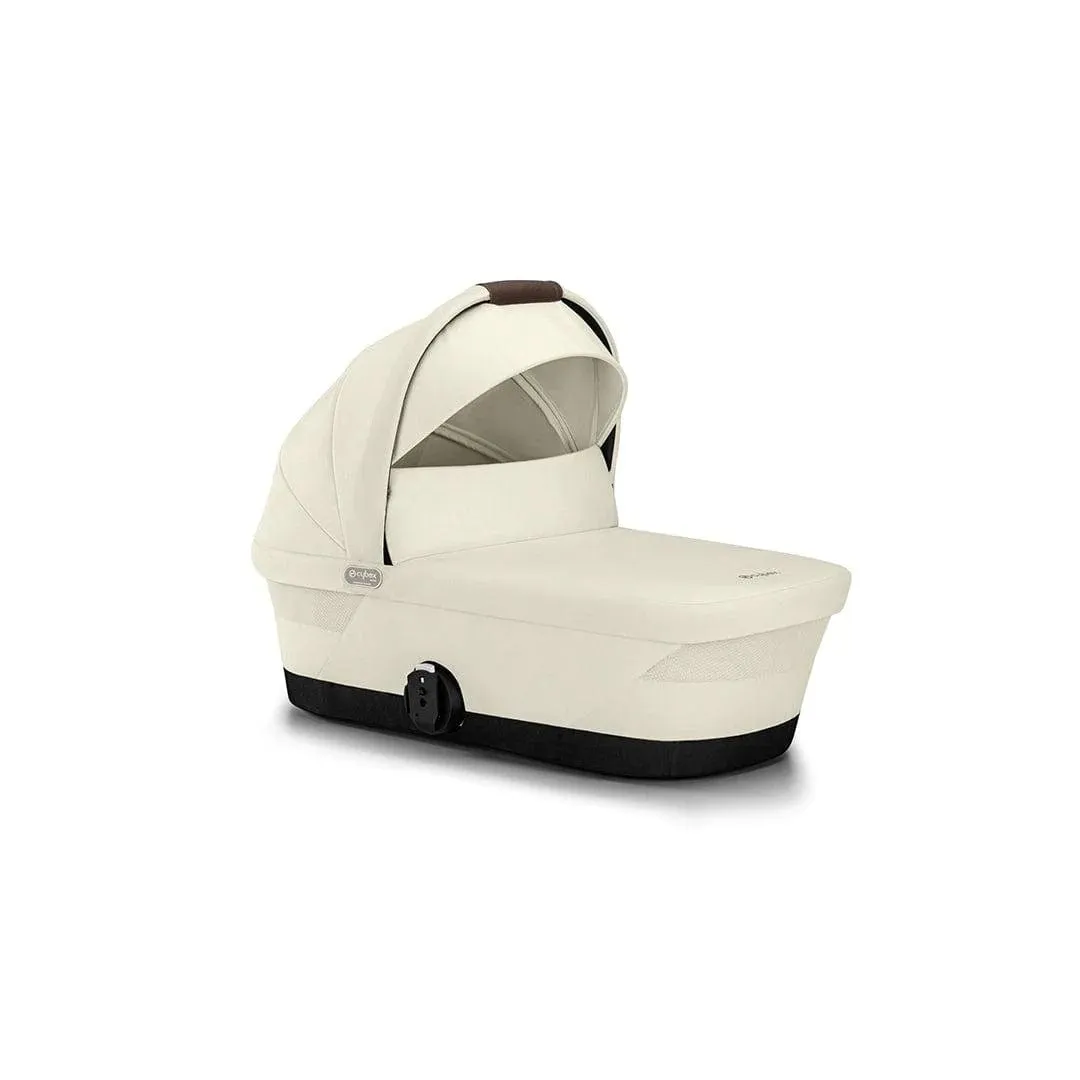 Cybex Gazelle S Luxury Bundle - Taupe / Seashell Beige