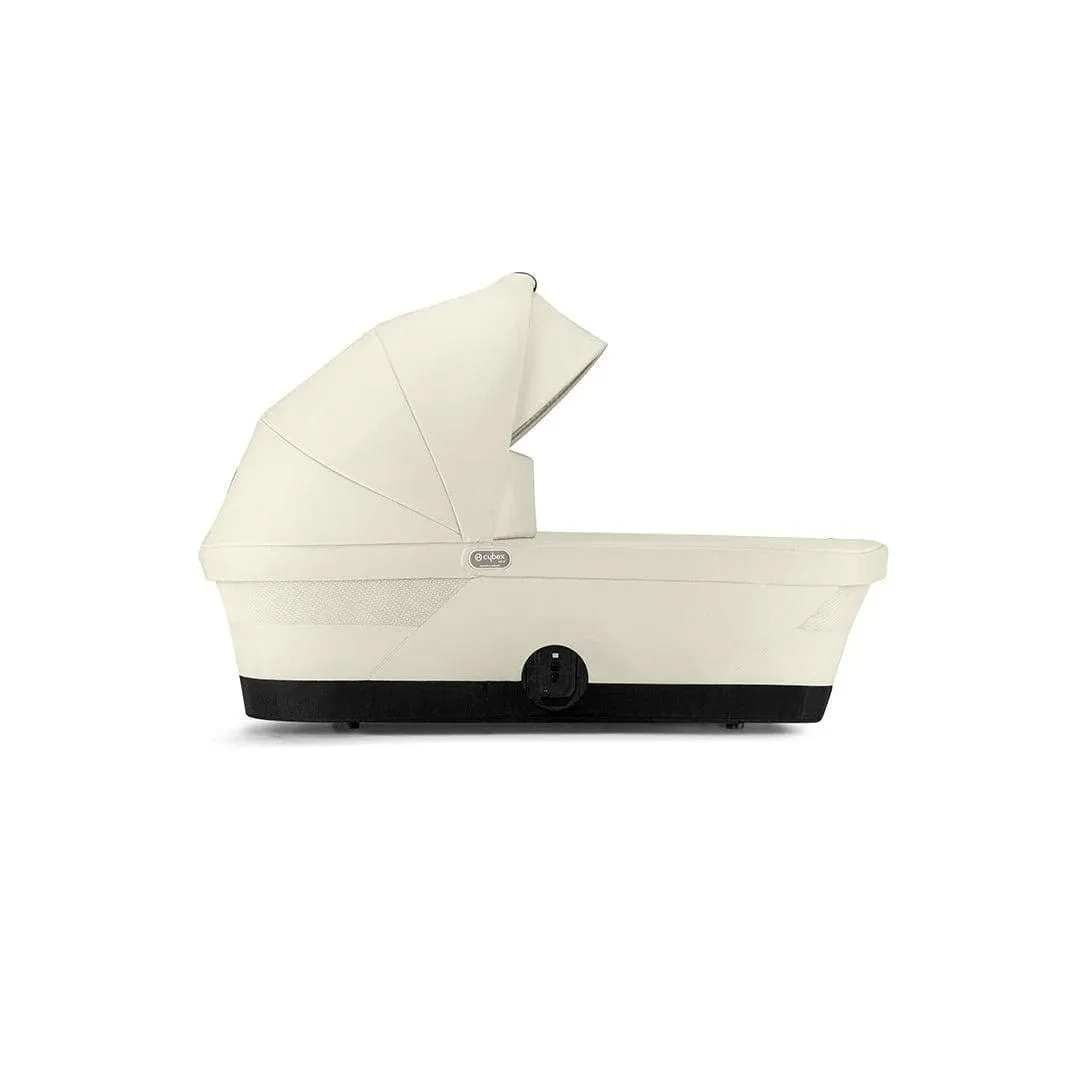 Cybex Gazelle S Luxury Bundle - Taupe / Seashell Beige