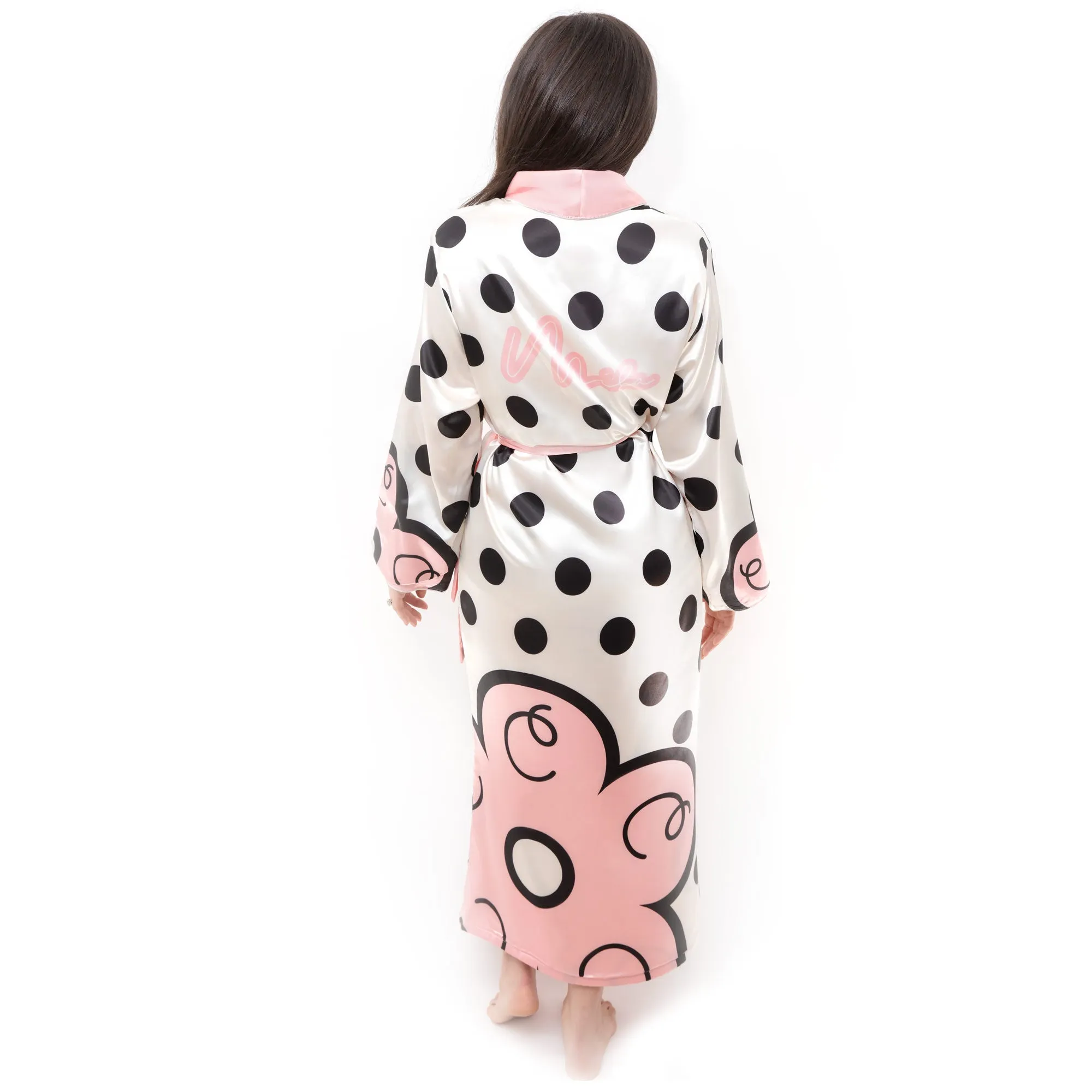 Daisy Robe