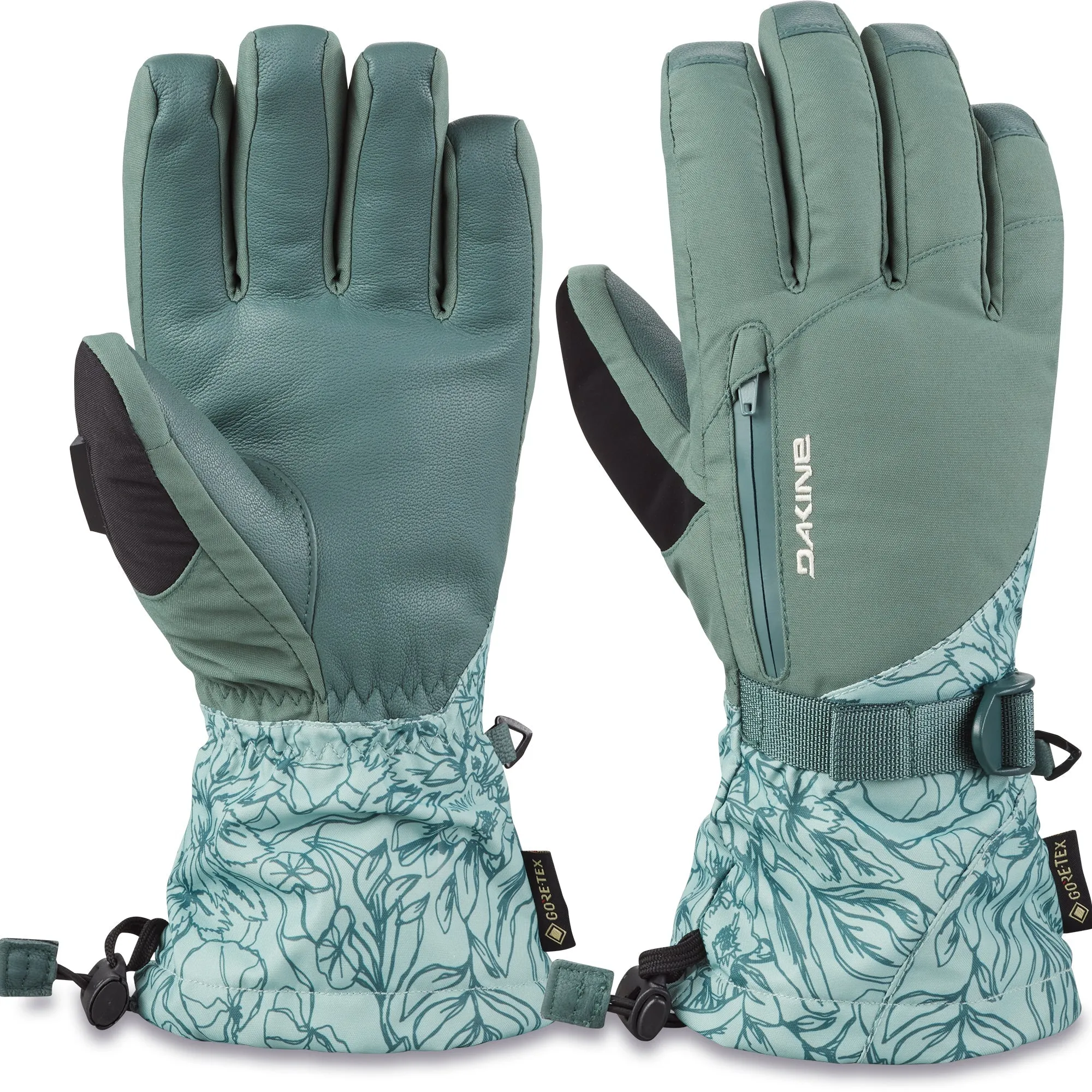 Dakine Leather Sequoia GORE-TEX Womens Glove
