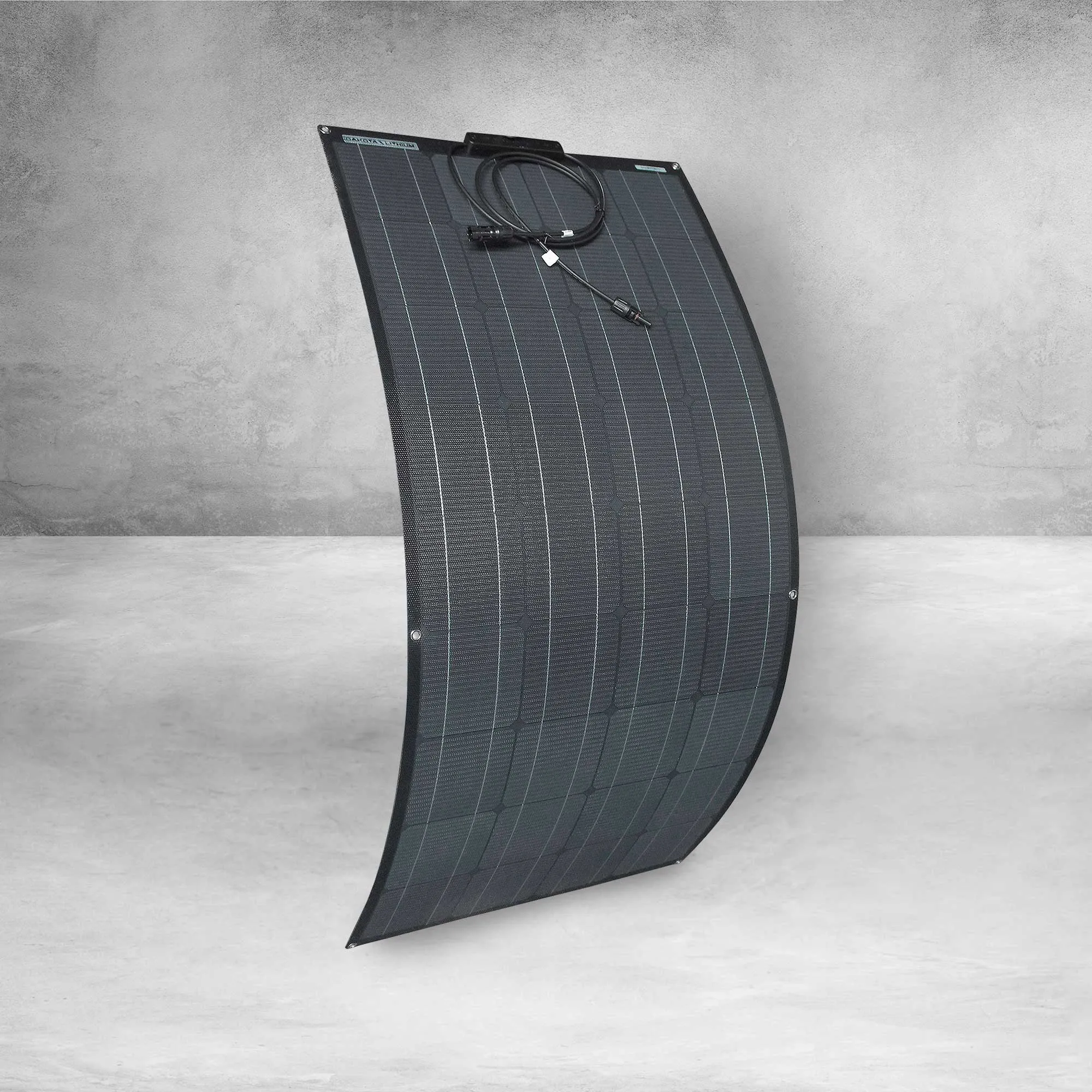 Dakota Lithium 12V 200Ah Off-Grid Solar Power System