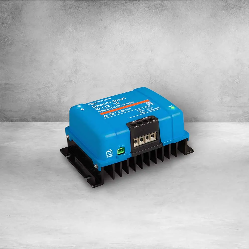 Dakota Lithium 12V 200Ah Off-Grid Solar Power System