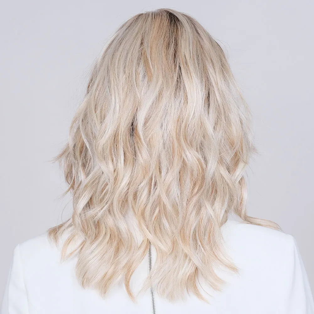 Dalgona 16 Hand Tied by Belle Tress (Hand Tied-Lace Front-Mono Top Wig)