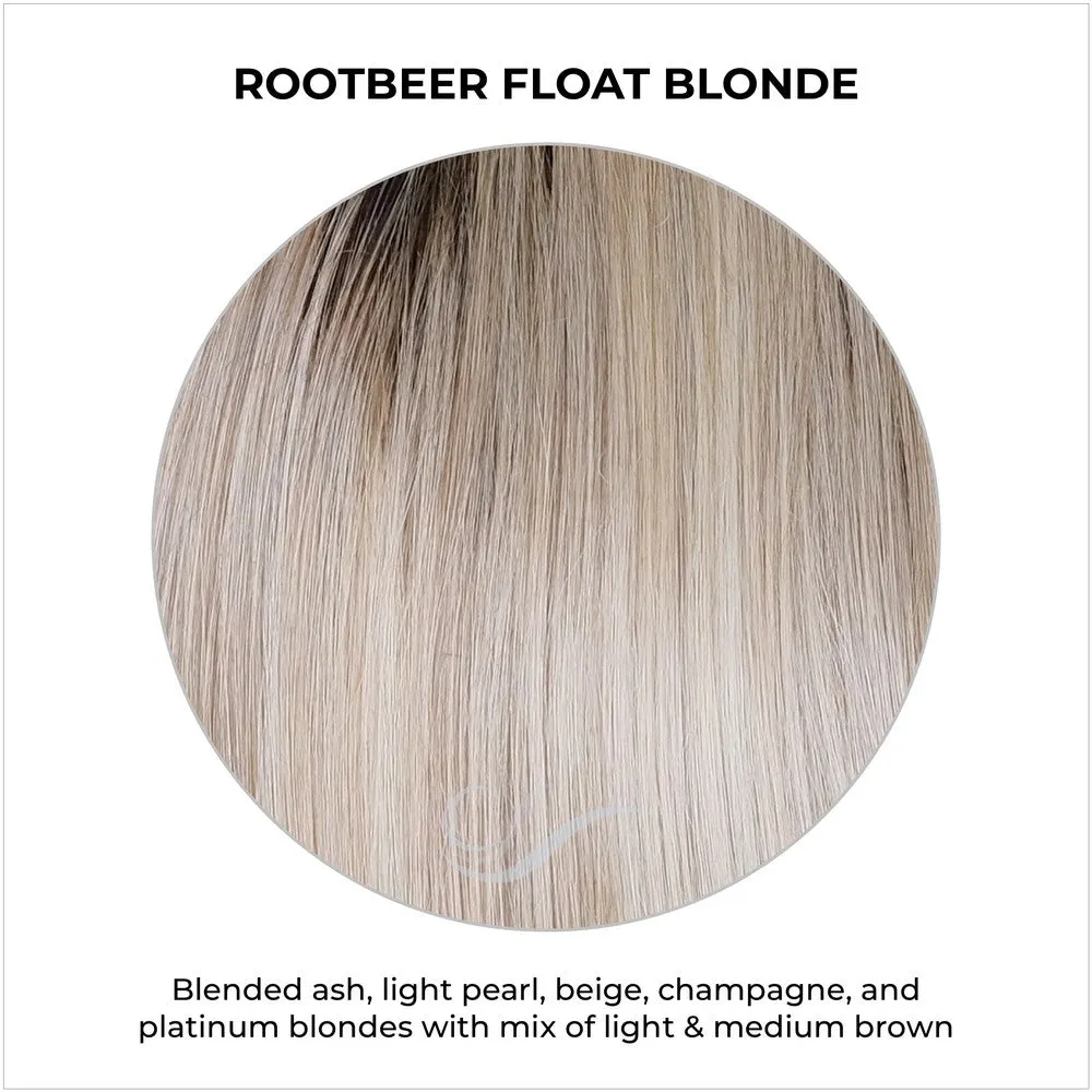 Dalgona 16 Hand Tied by Belle Tress (Hand Tied-Lace Front-Mono Top Wig)