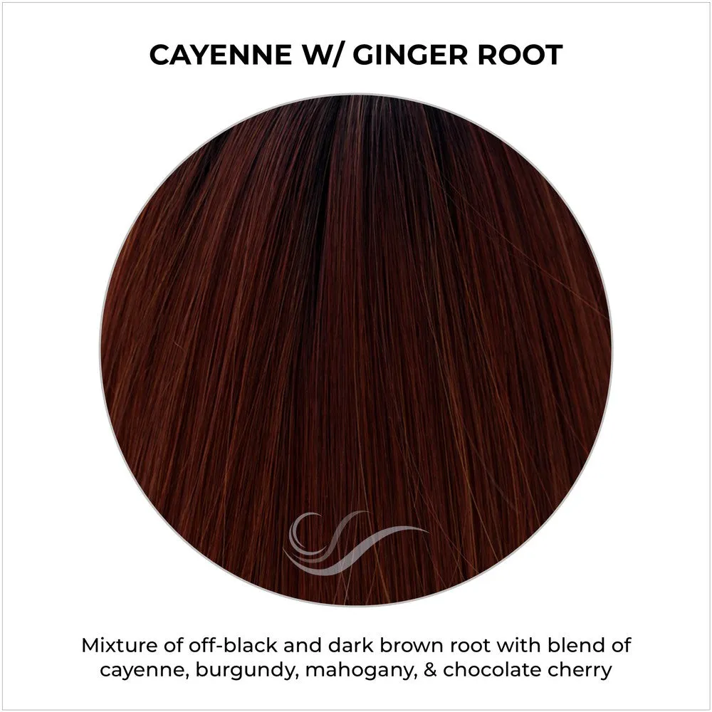 Dalgona 16 Hand Tied by Belle Tress (Hand Tied-Lace Front-Mono Top Wig)