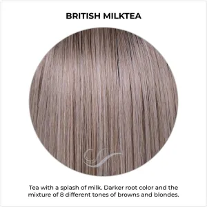 Dalgona 16 Hand Tied by Belle Tress (Hand Tied-Lace Front-Mono Top Wig)