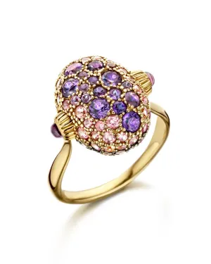 DANCING REVERSE Ring