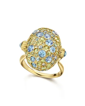 DANCING REVERSE Ring