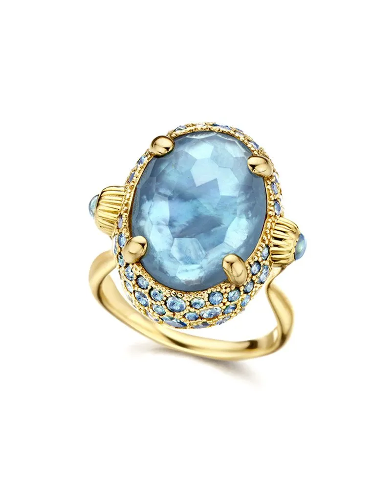 DANCING REVERSE Ring