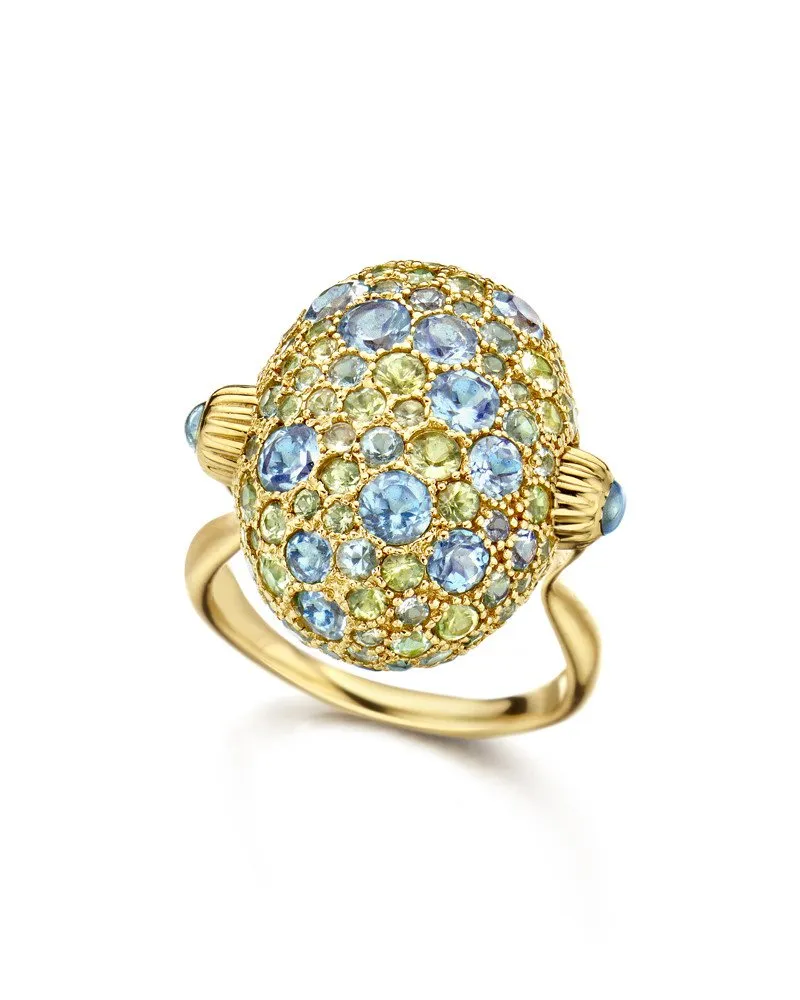 DANCING REVERSE Ring